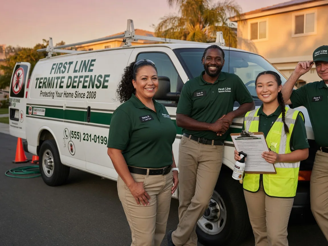 Termite Treatment company in Sophia, NC
