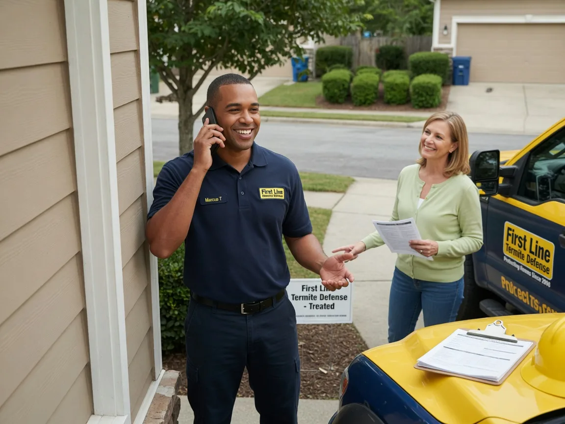 Termite Treatment Sophia, NC FAQs